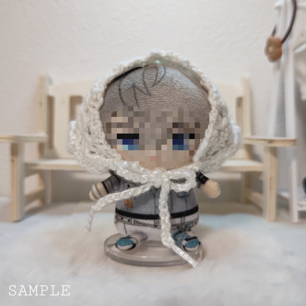 しらゆきバブーシュカ