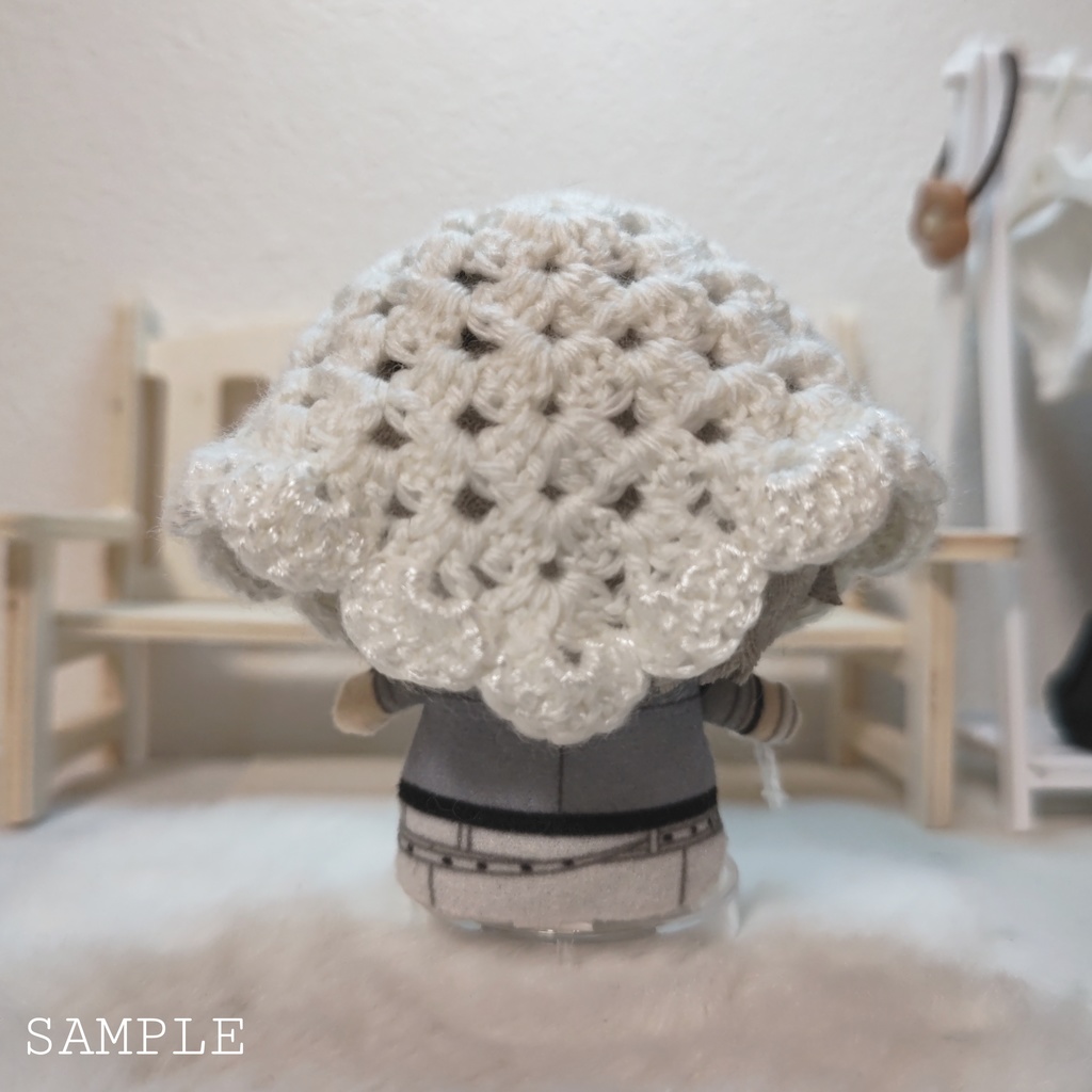 しらゆきバブーシュカ