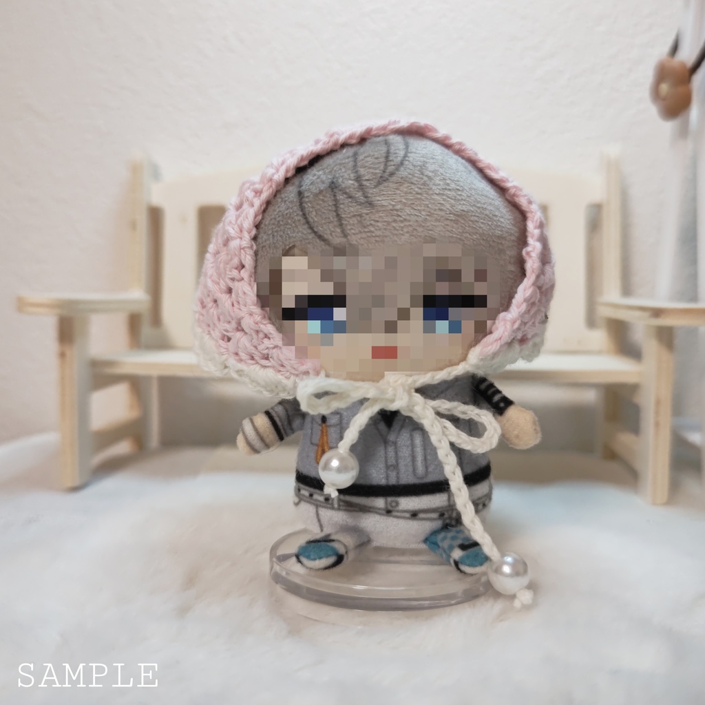 うたたね喫茶シリーズ〜ドリンクバブーシュカ〜