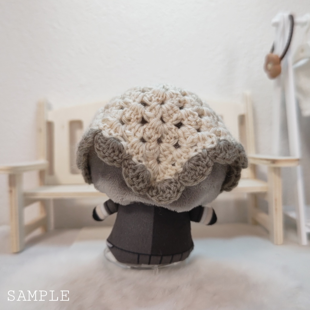 うたたね喫茶シリーズ〜ドリンクバブーシュカ〜