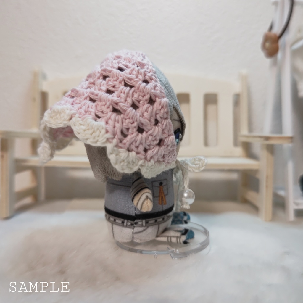 うたたね喫茶シリーズ〜ドリンクバブーシュカ〜