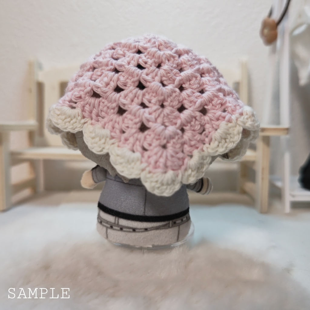 うたたね喫茶シリーズ〜ドリンクバブーシュカ〜