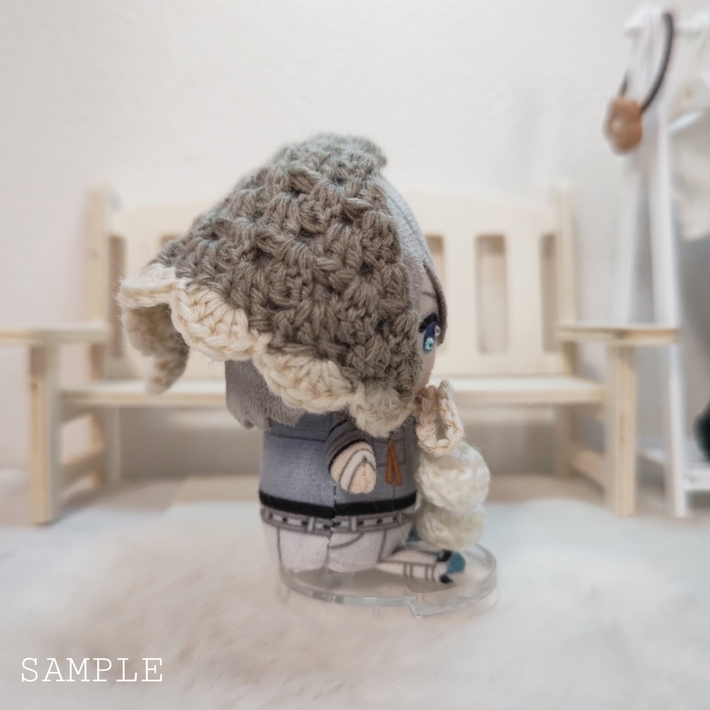 うたたね喫茶シリーズ〜ドリンクバブーシュカ〜