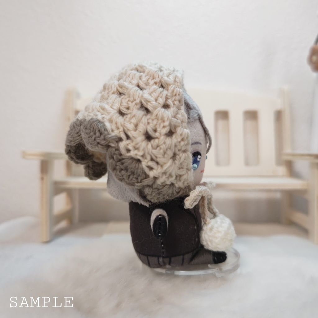 うたたね喫茶シリーズ〜ドリンクバブーシュカ〜