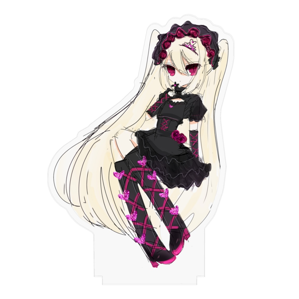 ルミナ アクリルスタンド1