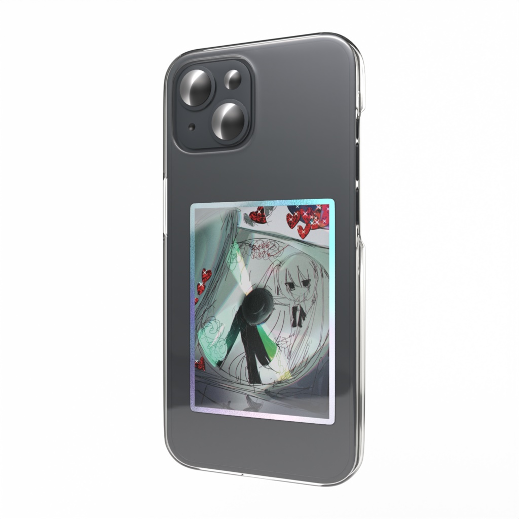 青春コンプレックス シール