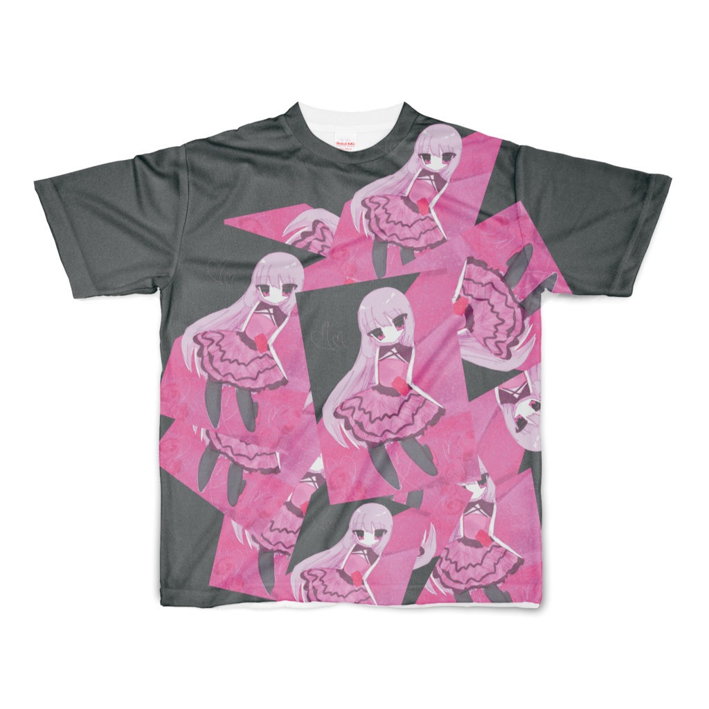 るびちょこTシャツ