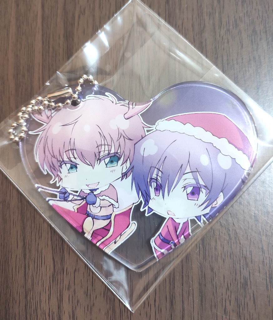 スザルルやわらかチャーム