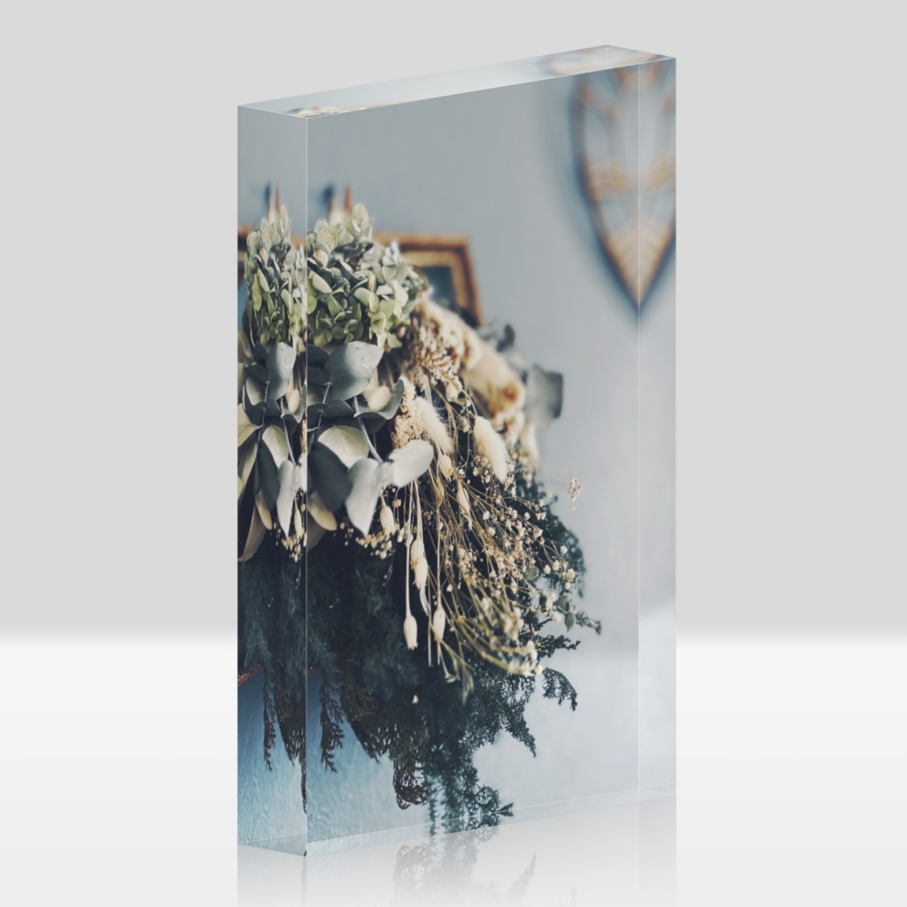 agape.アクリルブロック