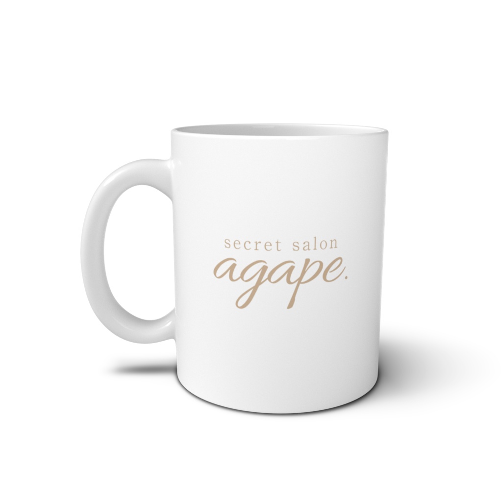 agape.「dry flower」マグカップ