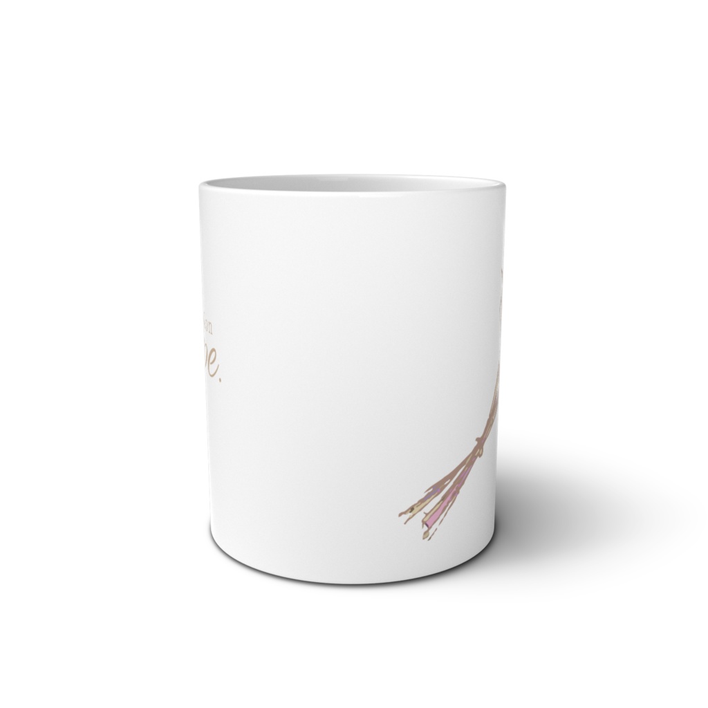 agape.「dry flower」マグカップ