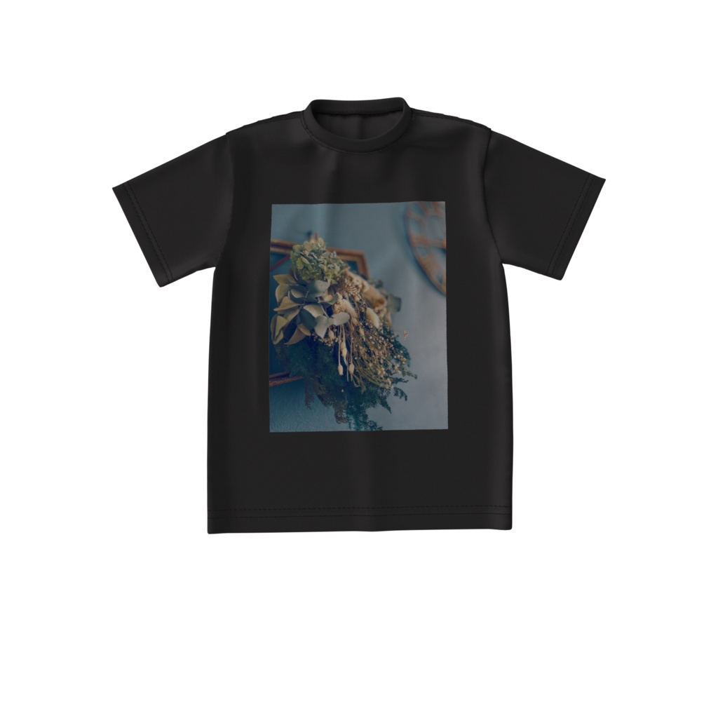 agape.ビッグシルエットTシャツ
