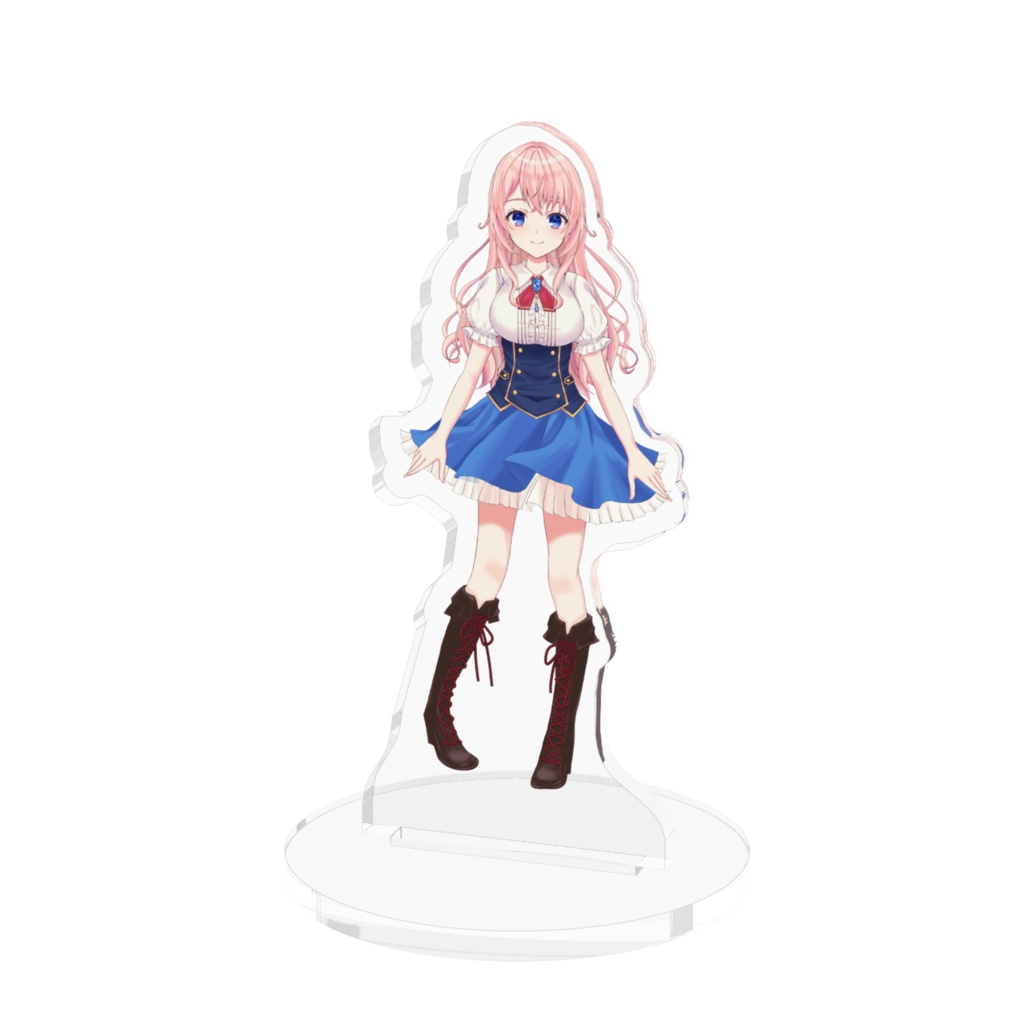アクリルフィギュア 蒼桜すぴか