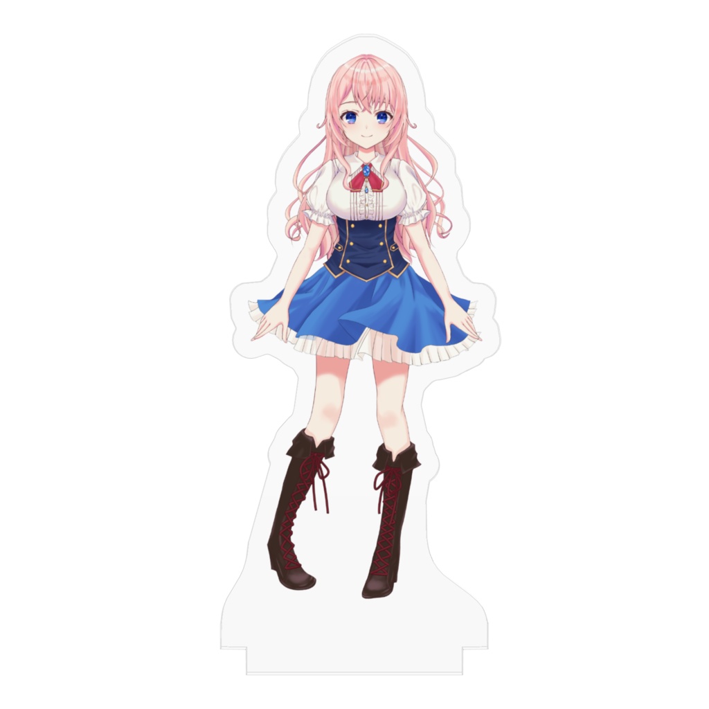 アクリルフィギュア 蒼桜すぴか