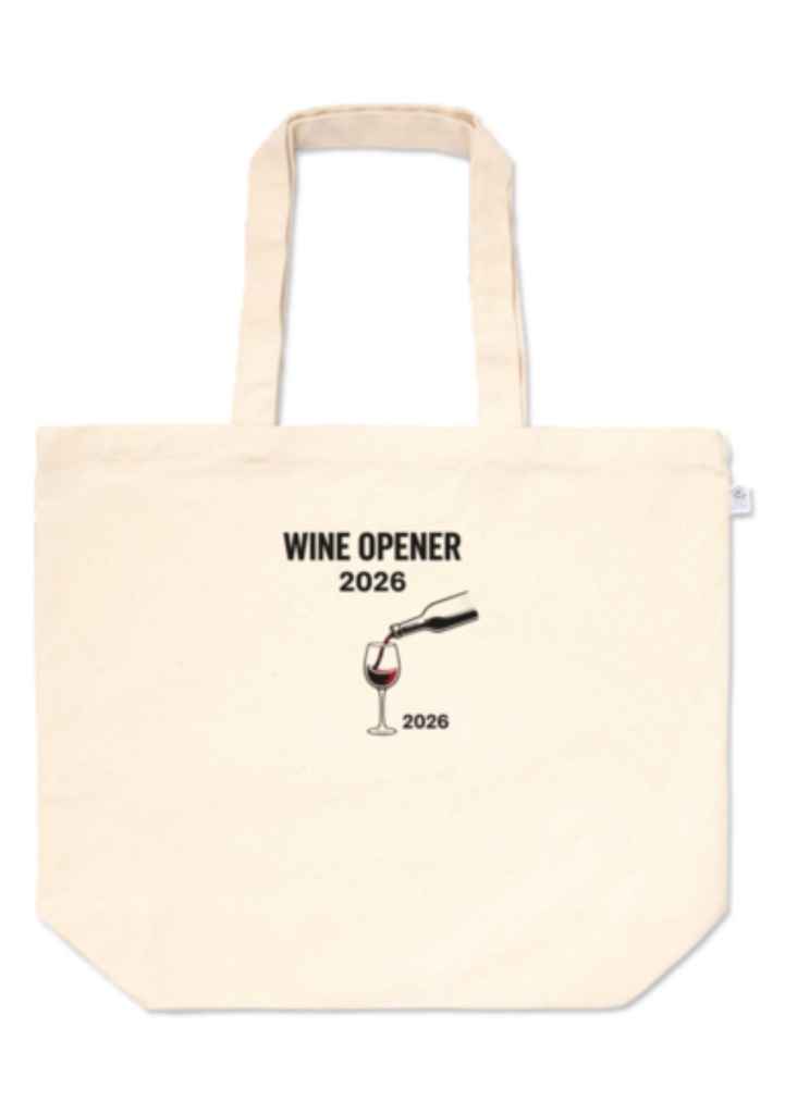 WINE OPENER 2026