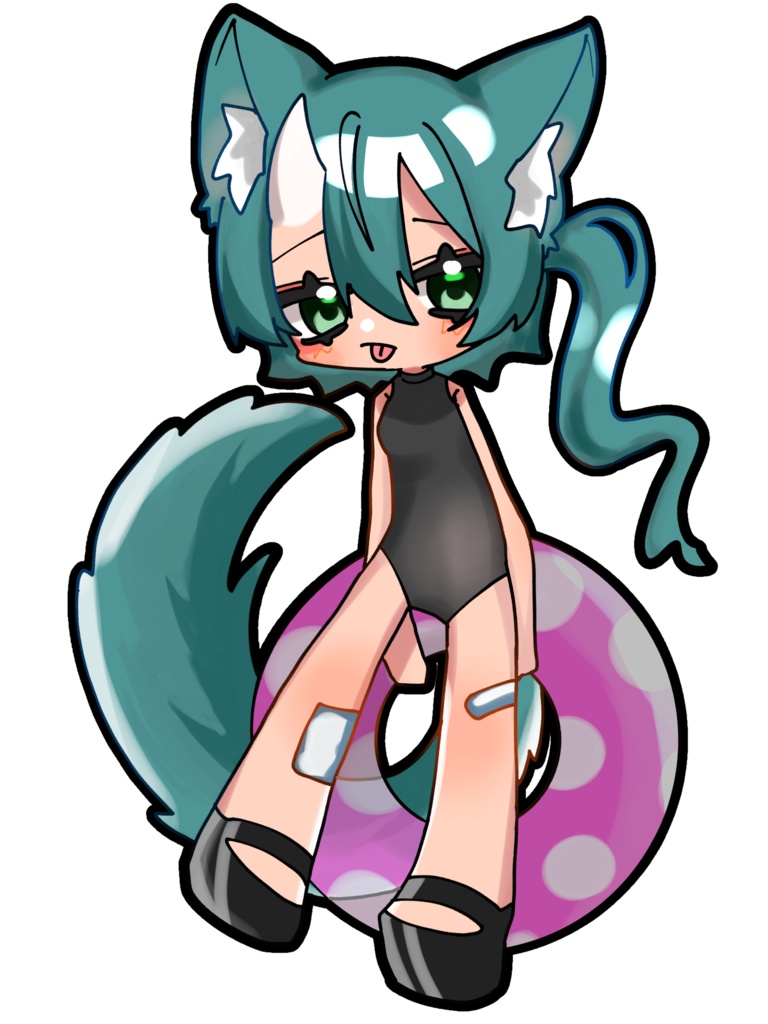 【C106】一角ちゃんアクスタ