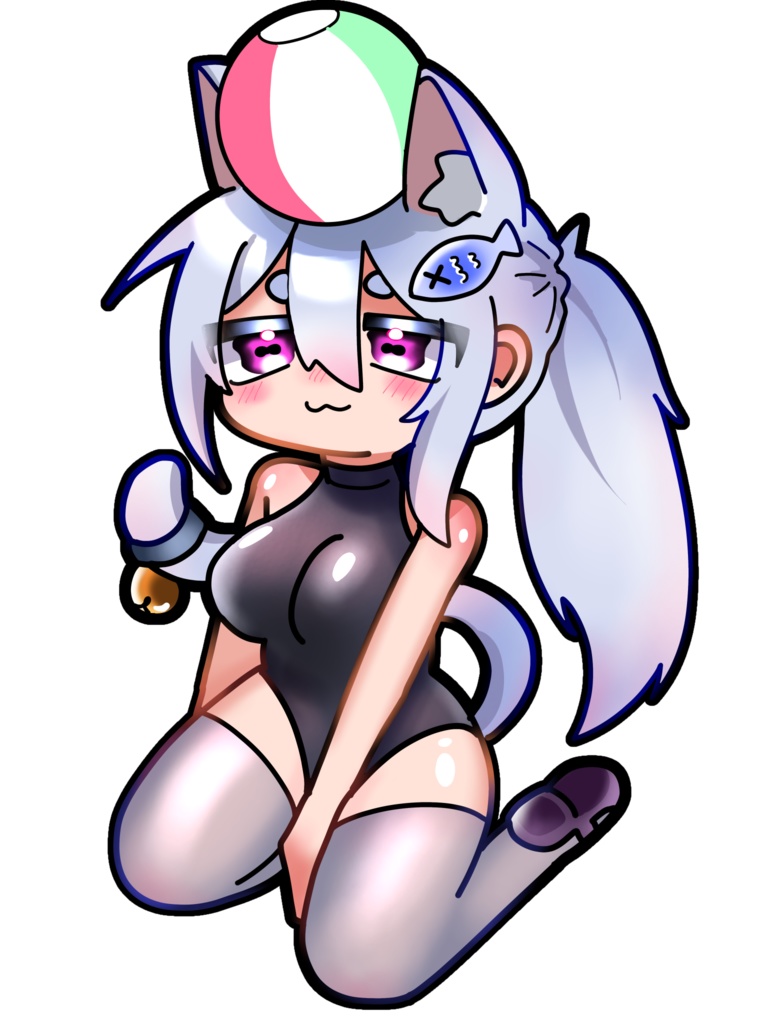 【C106】うちの子ステッカー