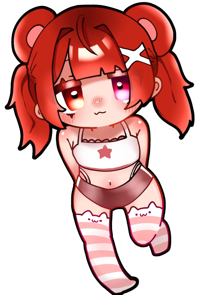 【C106】うちの子ステッカー