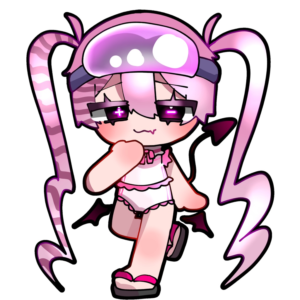 【C106】うちの子ステッカー