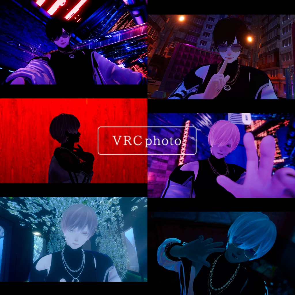 【オリジナル3Dモデル】相楽-sagara-