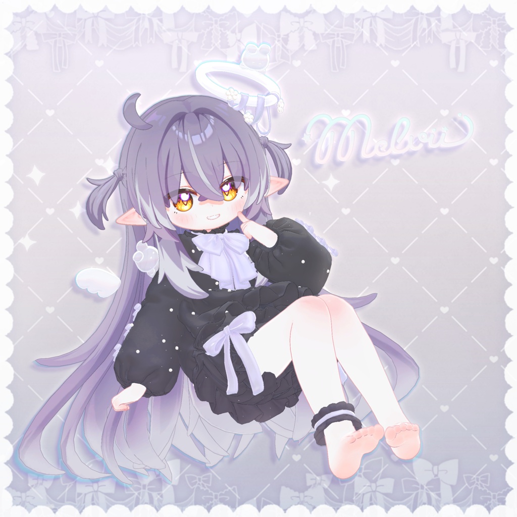 【SALE】ぴゅあばにー -PureBuny- ✦31キャラセミ対応✦