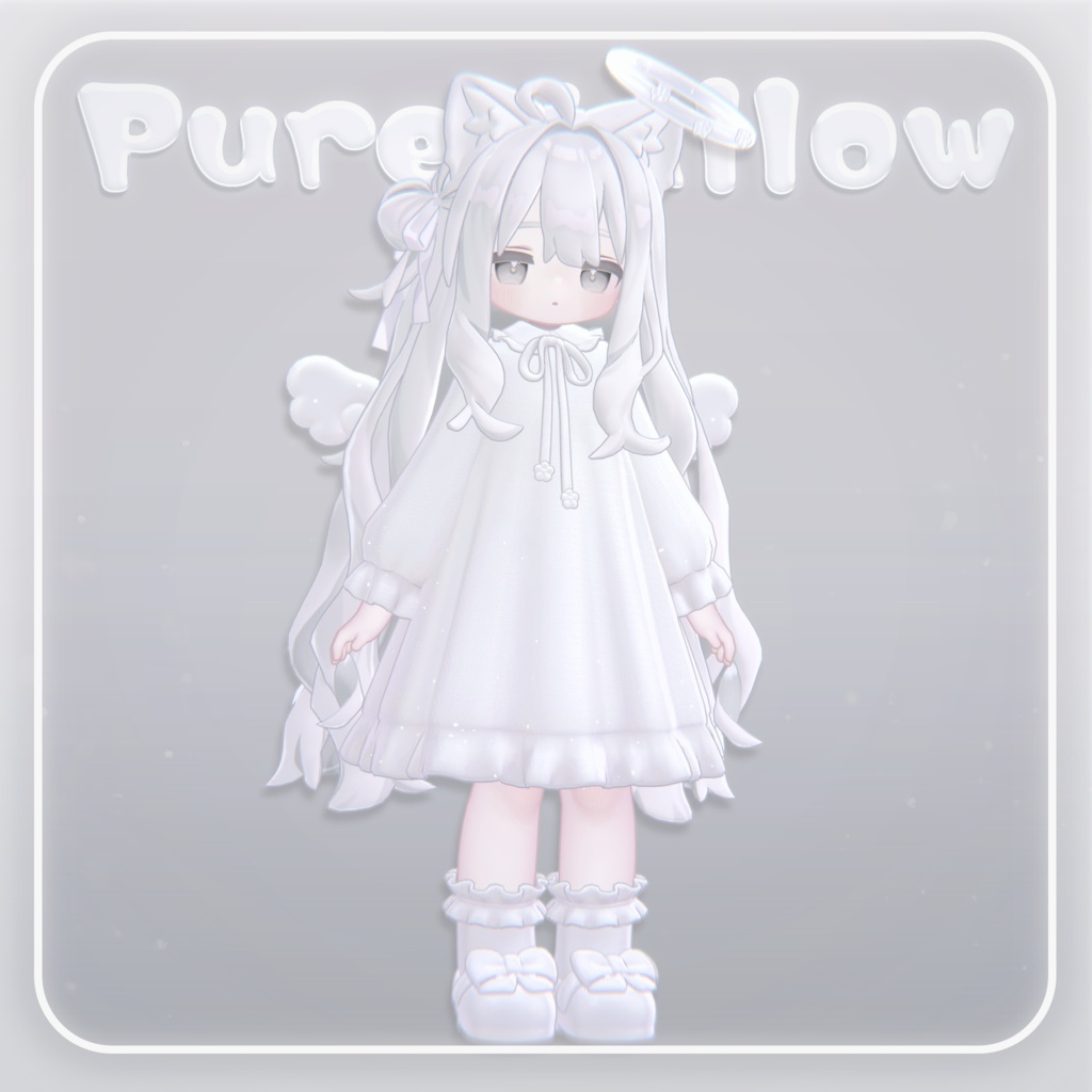 【SALE】PureMallow✦まめふれんず対応✦