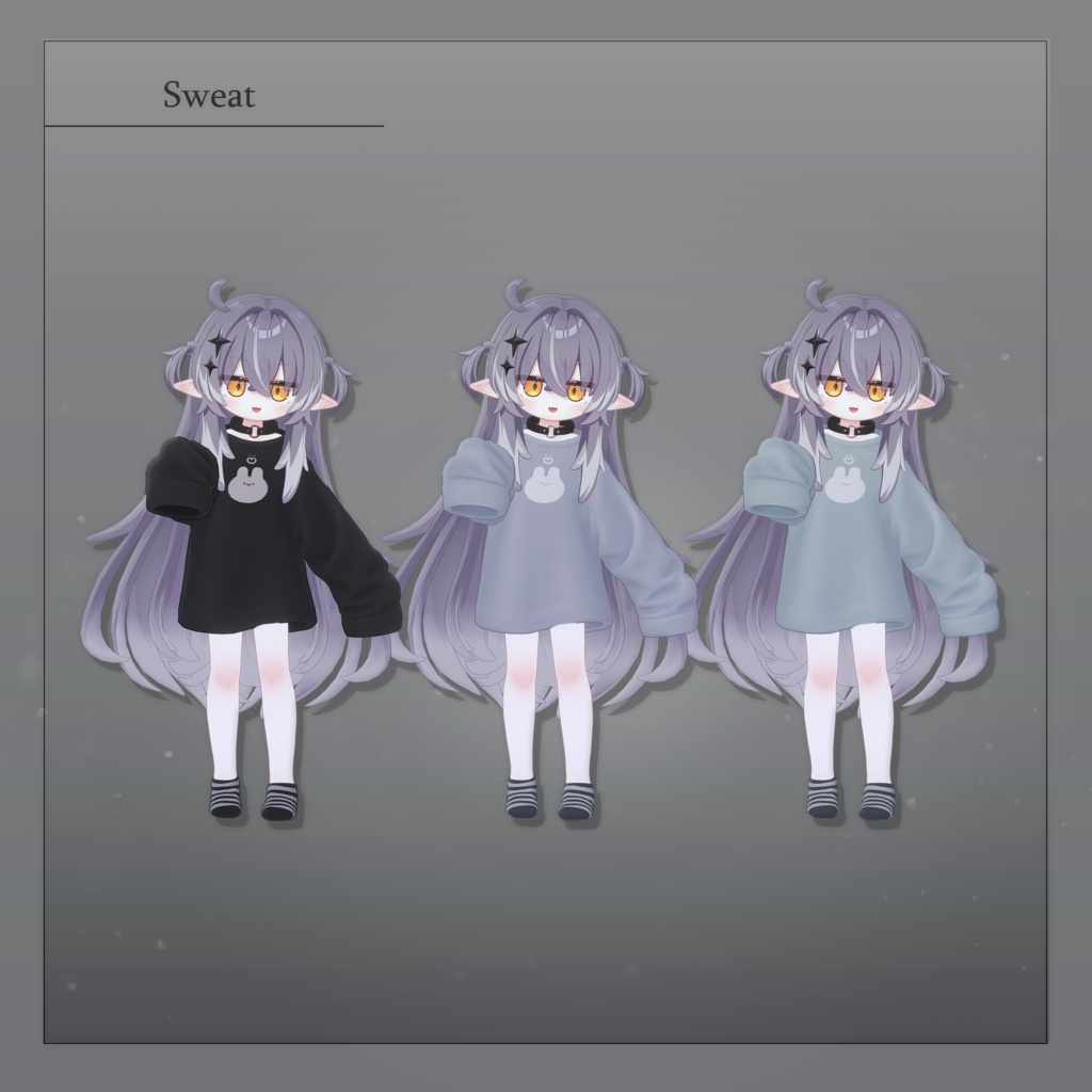 【60%OFF SALE】彼ニット✦メルヴィ対応版✦