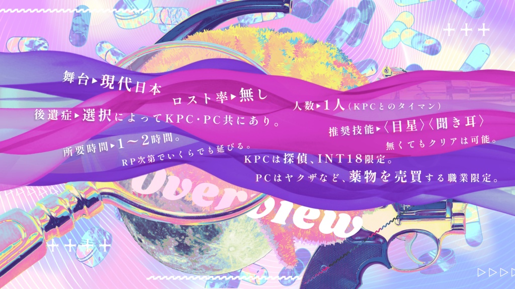 CoC「ルナティック・ホームズ、ノーマリティ・ワトソン」SPLL:E119432