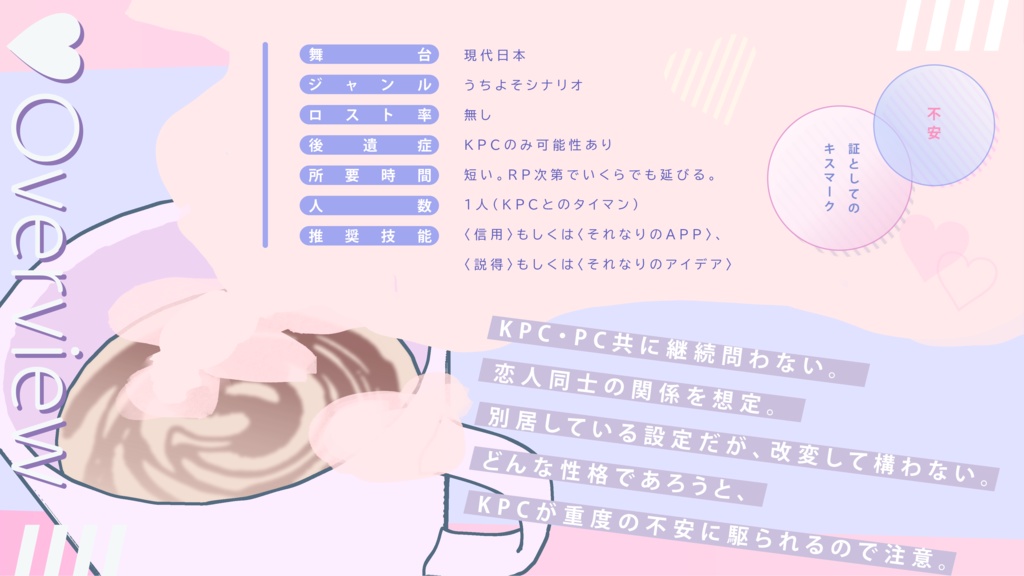 CoC「あなたのあいをきざんで」SPLL:E199426