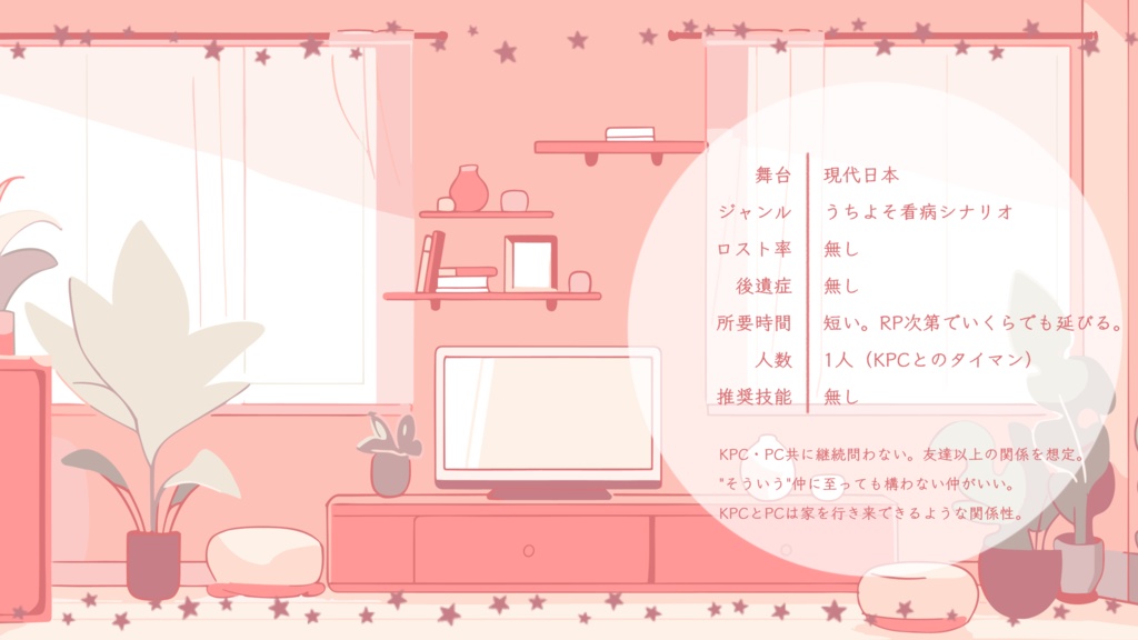 CoC「ルックアフターはあたたかで」SPLL:E199929