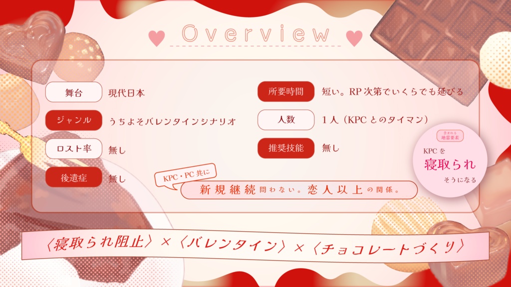 CoC「心を繋ぎ止める甘美」SPLL:E196875