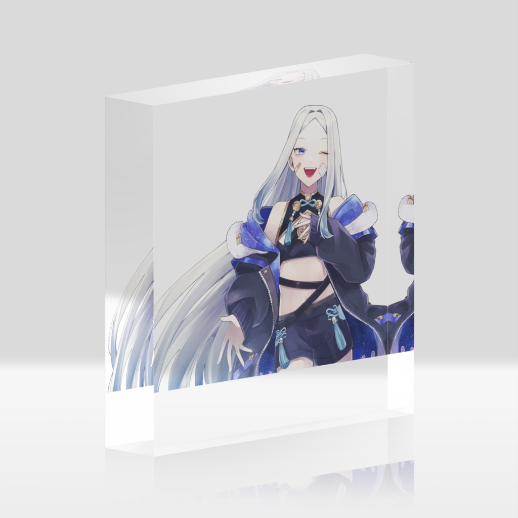 月野ルネ🌙🩵👾クリアなわたしといっしょにいよう