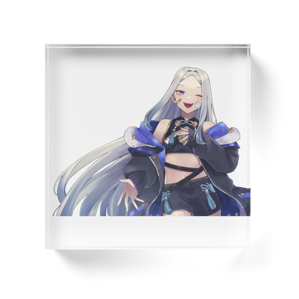 月野ルネ🌙🩵👾クリアなわたしといっしょにいよう