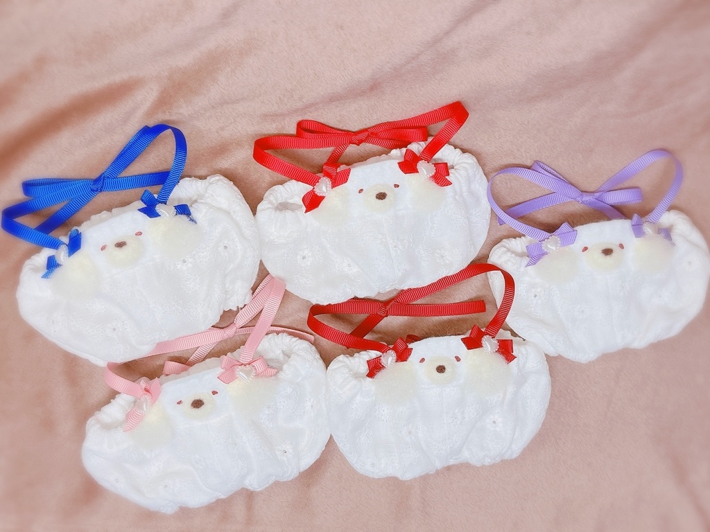 2024年3月トプステ作品