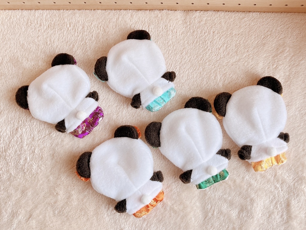 2024年3月トプステ作品