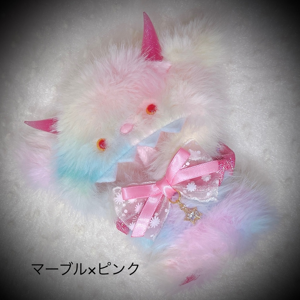 キャンディーモンスター