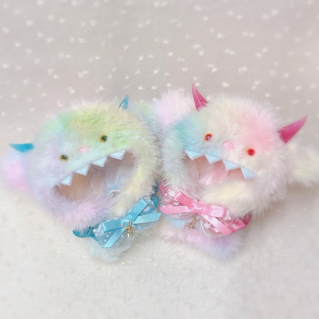 キャンディーモンスター