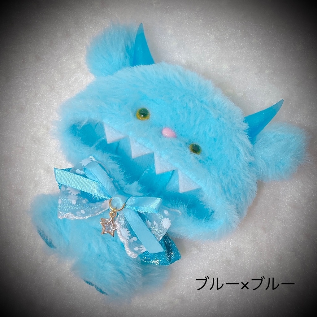 キャンディーモンスター