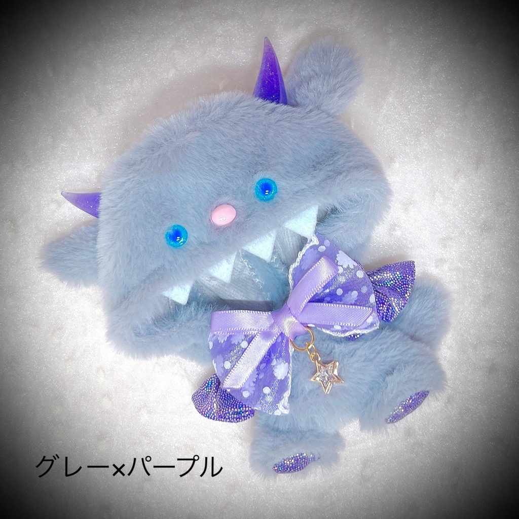 キャンディーモンスター