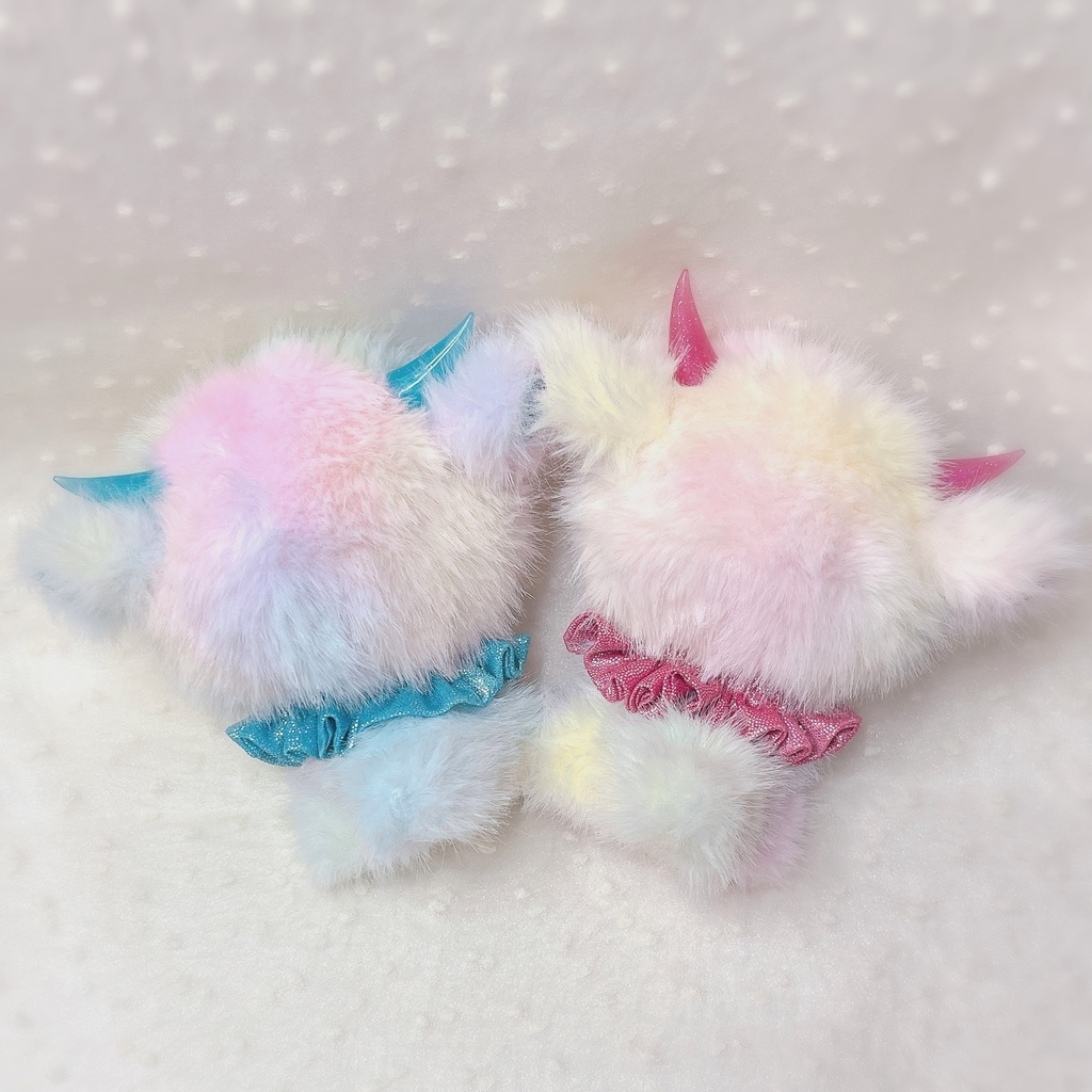 キャンディーモンスター