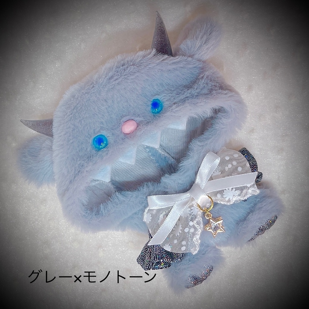 キャンディーモンスター