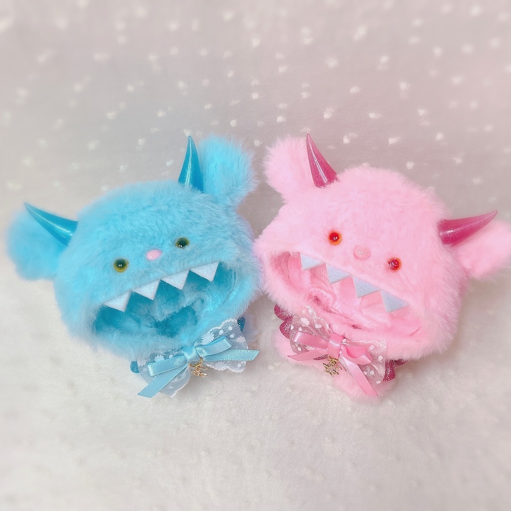 キャンディーモンスター