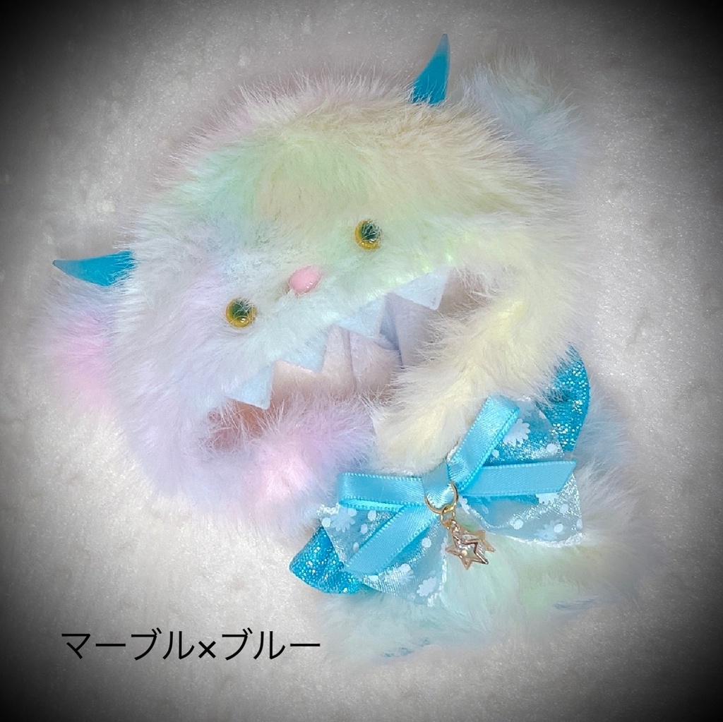 キャンディーモンスター