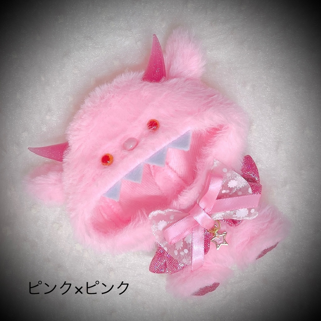 キャンディーモンスター