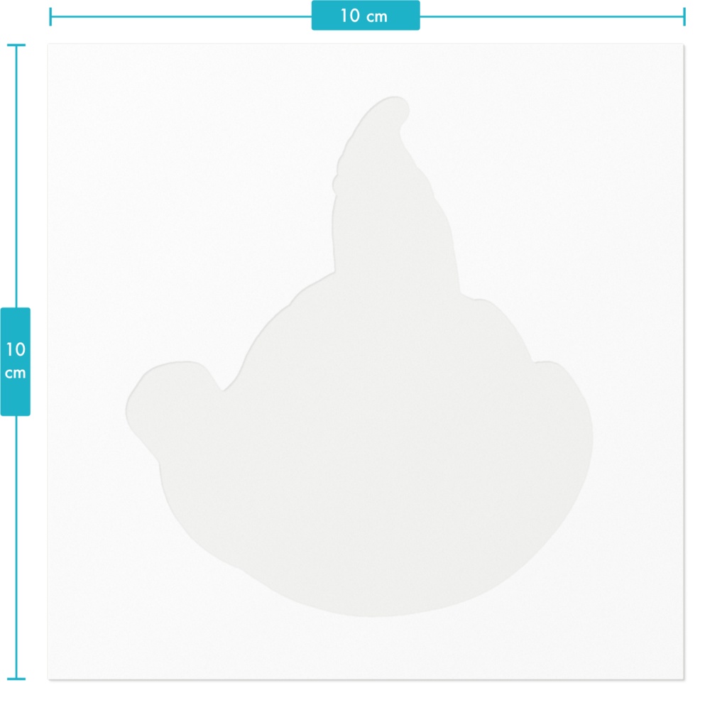 オカメインコ(バナナver.)ステッカー