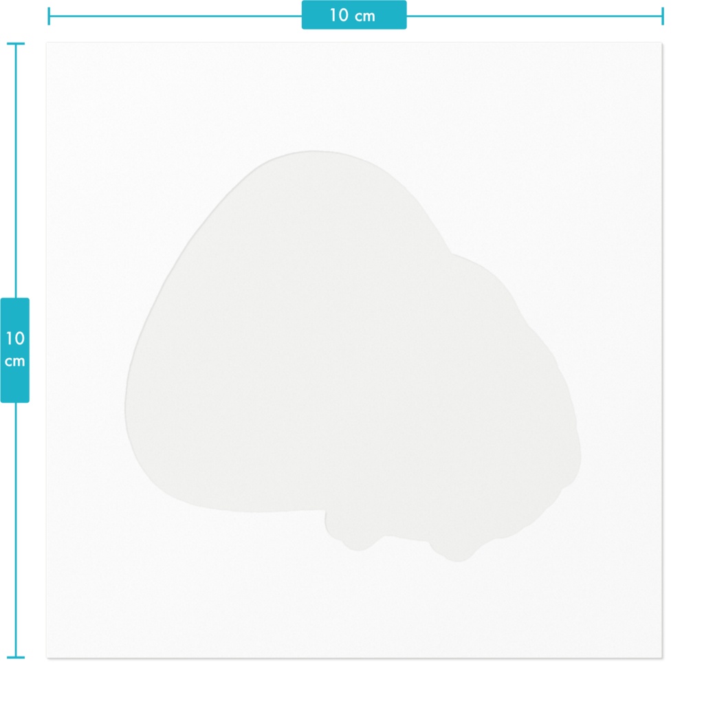 シマエナガ(おにぎりver.)ステッカー