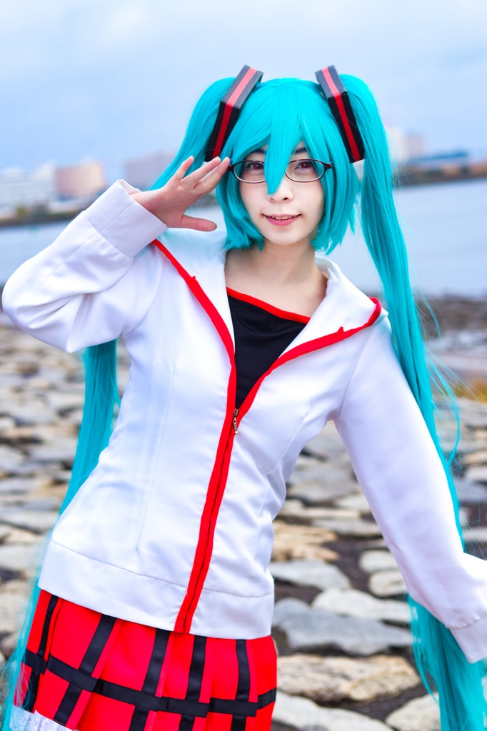 【新作】ファン協賛★おきょミクみっくす!