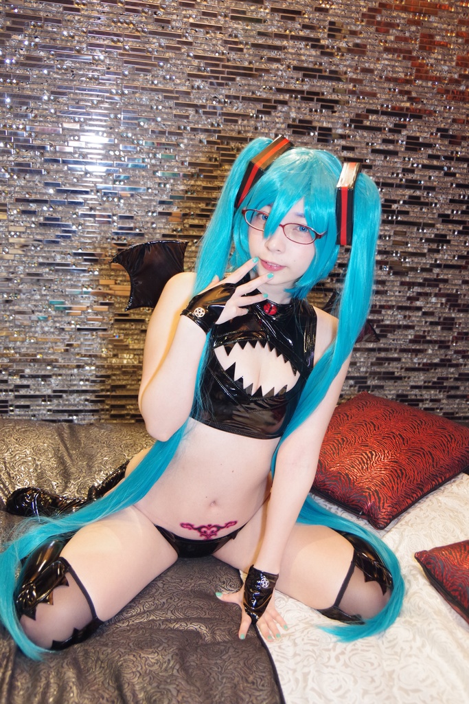 【新作】ファン協賛★おきょミクみっくす!