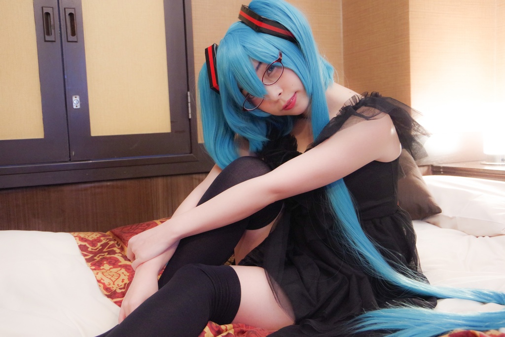 【新作】ファン協賛★おきょミクみっくす!