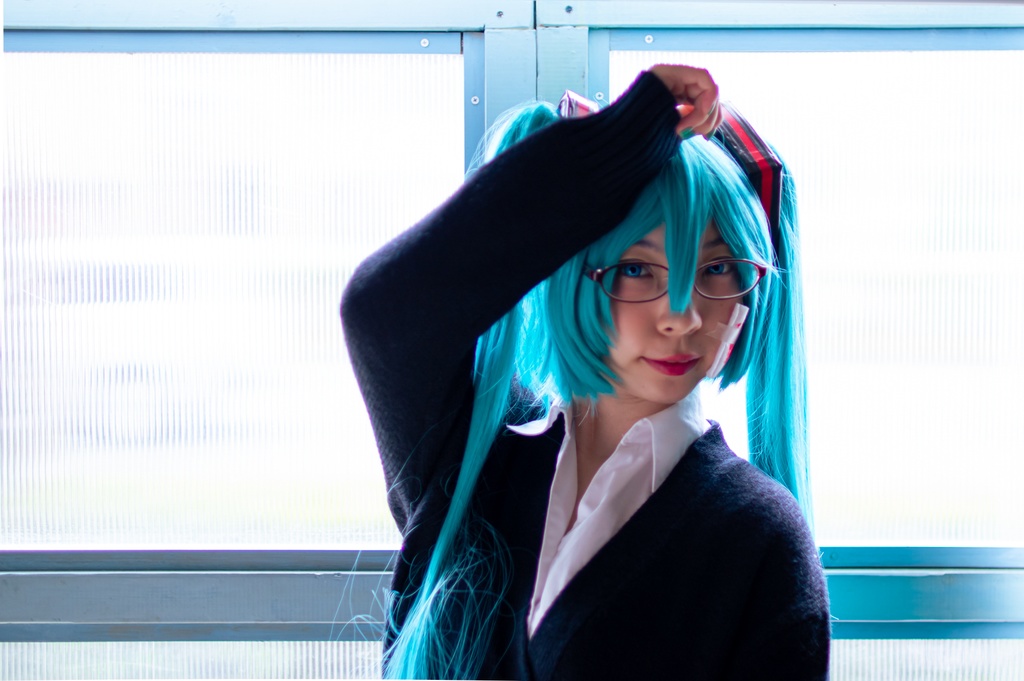 【新作】おきょミクオリジナル→ローリンガール